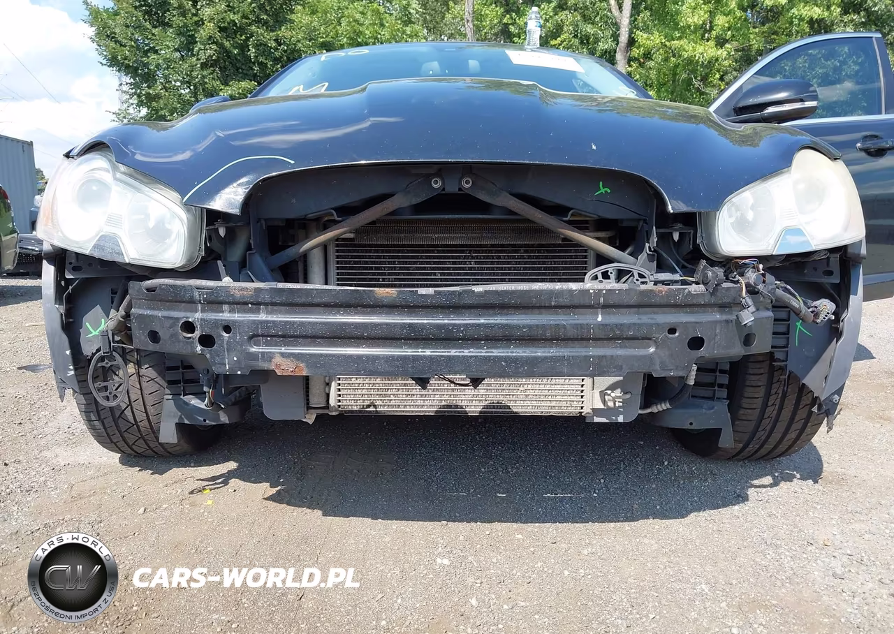 2011 Jaguar Xf Premium VIN:SAJWA0GB8BLR91319 - 6