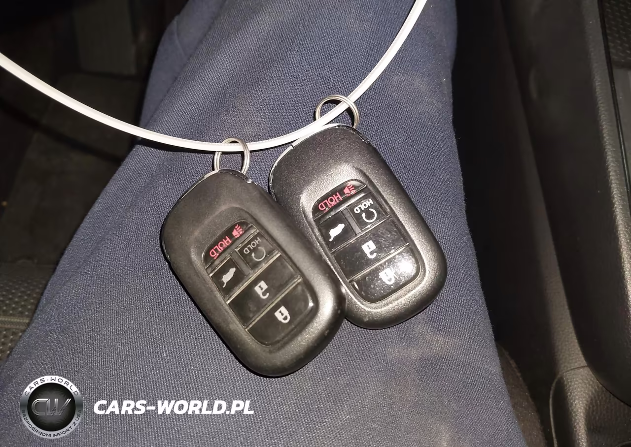 2024 Honda Cr-V Hybrid Sport VIN:7FARS6H59RE070572 - 11