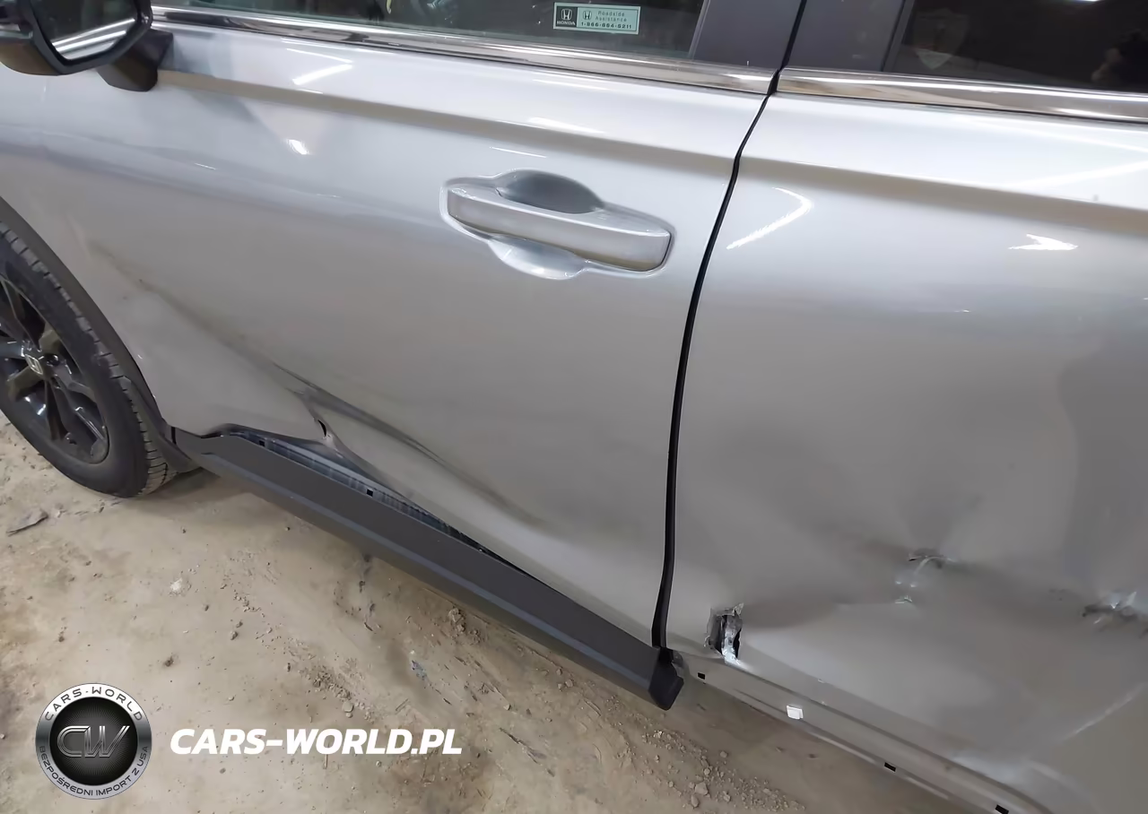 2024 Honda Cr-V Hybrid Sport VIN:7FARS6H59RE070572 - 19