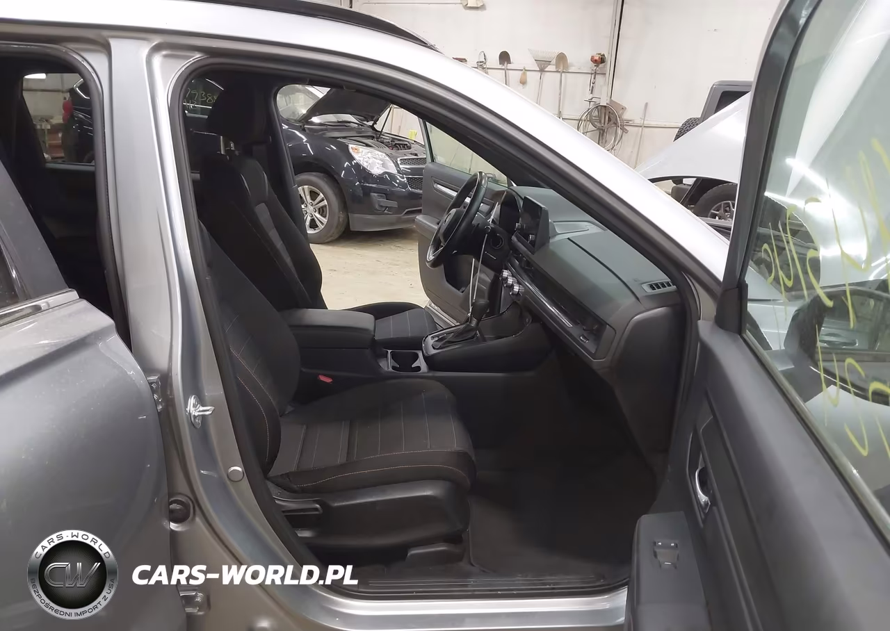 2024 Honda Cr-V Hybrid Sport VIN:7FARS6H59RE070572 - 5