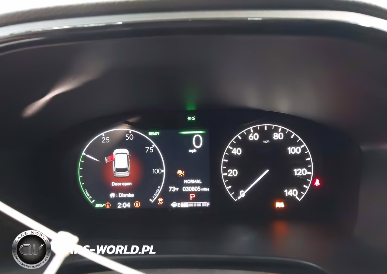 2024 Honda Cr-V Hybrid Sport VIN:7FARS6H59RE070572 - 7