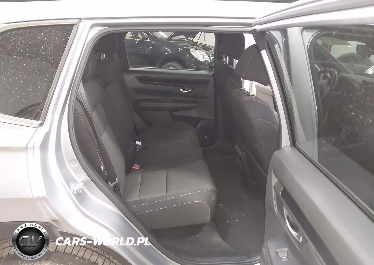 2024 Honda Cr-V Hybrid Sport VIN:7FARS6H59RE070572 - 8