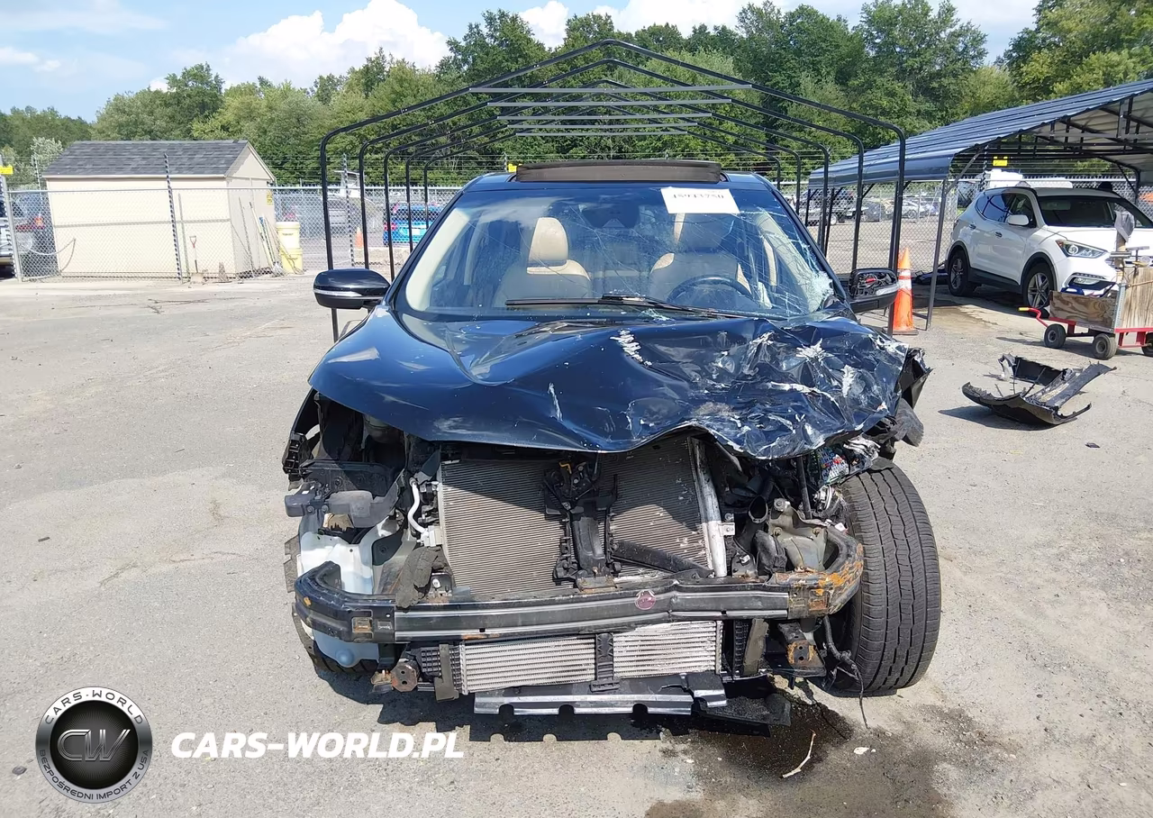 2019 Ford Edge Sel VIN:2FMPK4J93KBB23110 - 12
