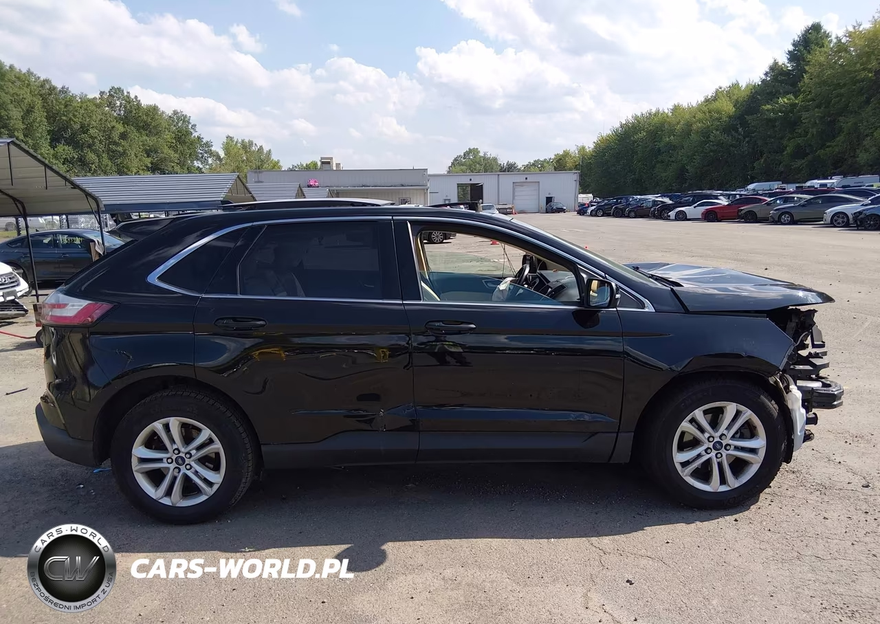 2019 Ford Edge Sel VIN:2FMPK4J93KBB23110 - 13