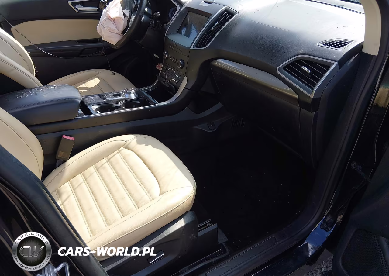 2019 Ford Edge Sel VIN:2FMPK4J93KBB23110 - 5