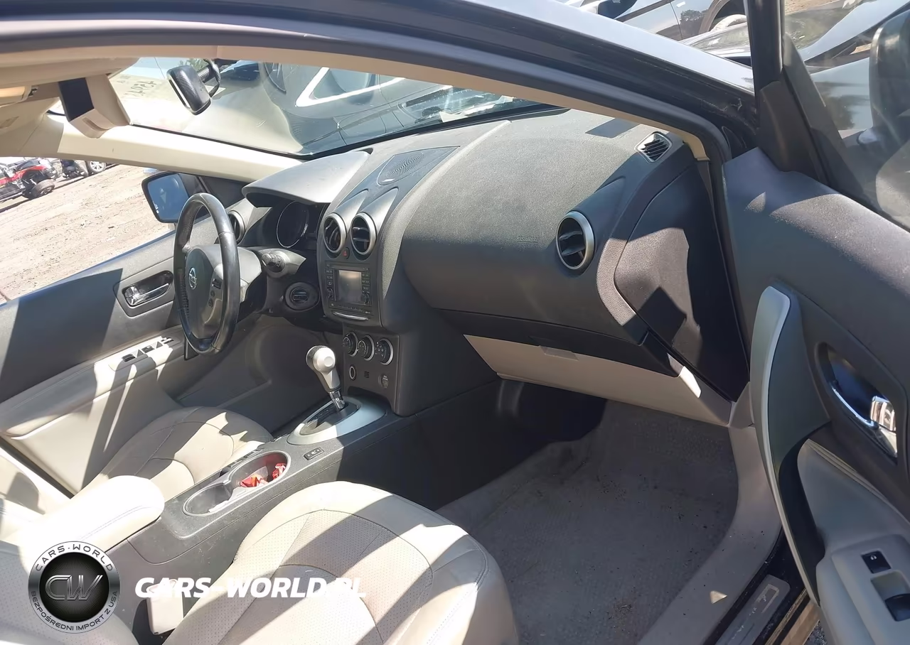 2012 Nissan Rogue Sv W-Sl Pkg VIN:JN8AS5MVXCW355099 - 5