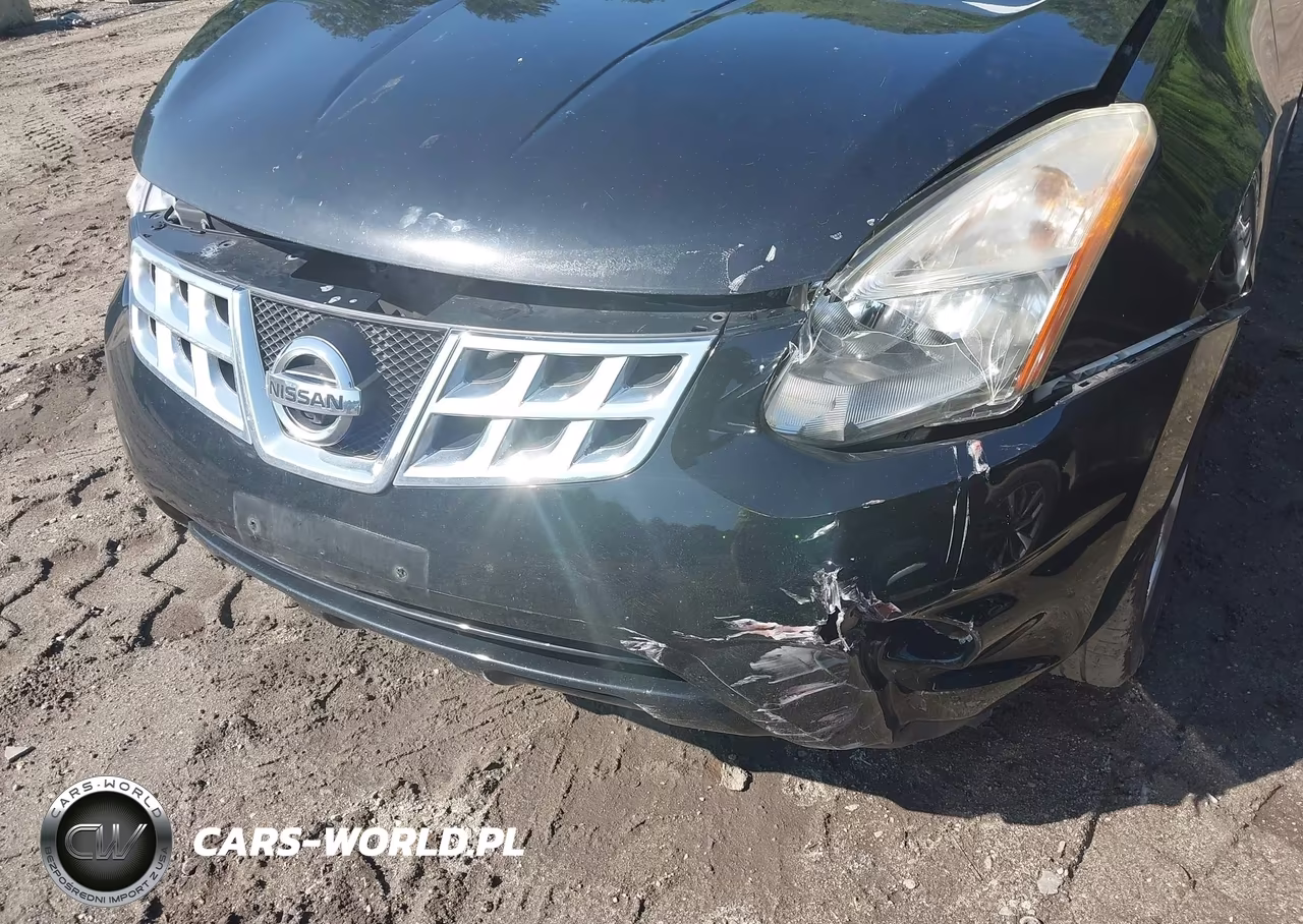 2012 Nissan Rogue Sv W-Sl Pkg VIN:JN8AS5MVXCW355099 - 6