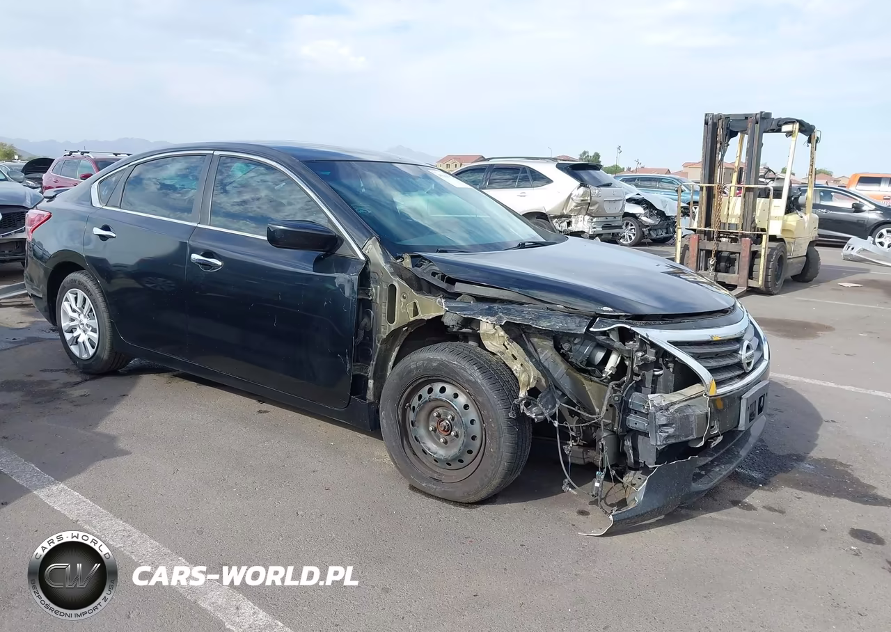 2013 Nissan Altima 2.5 S