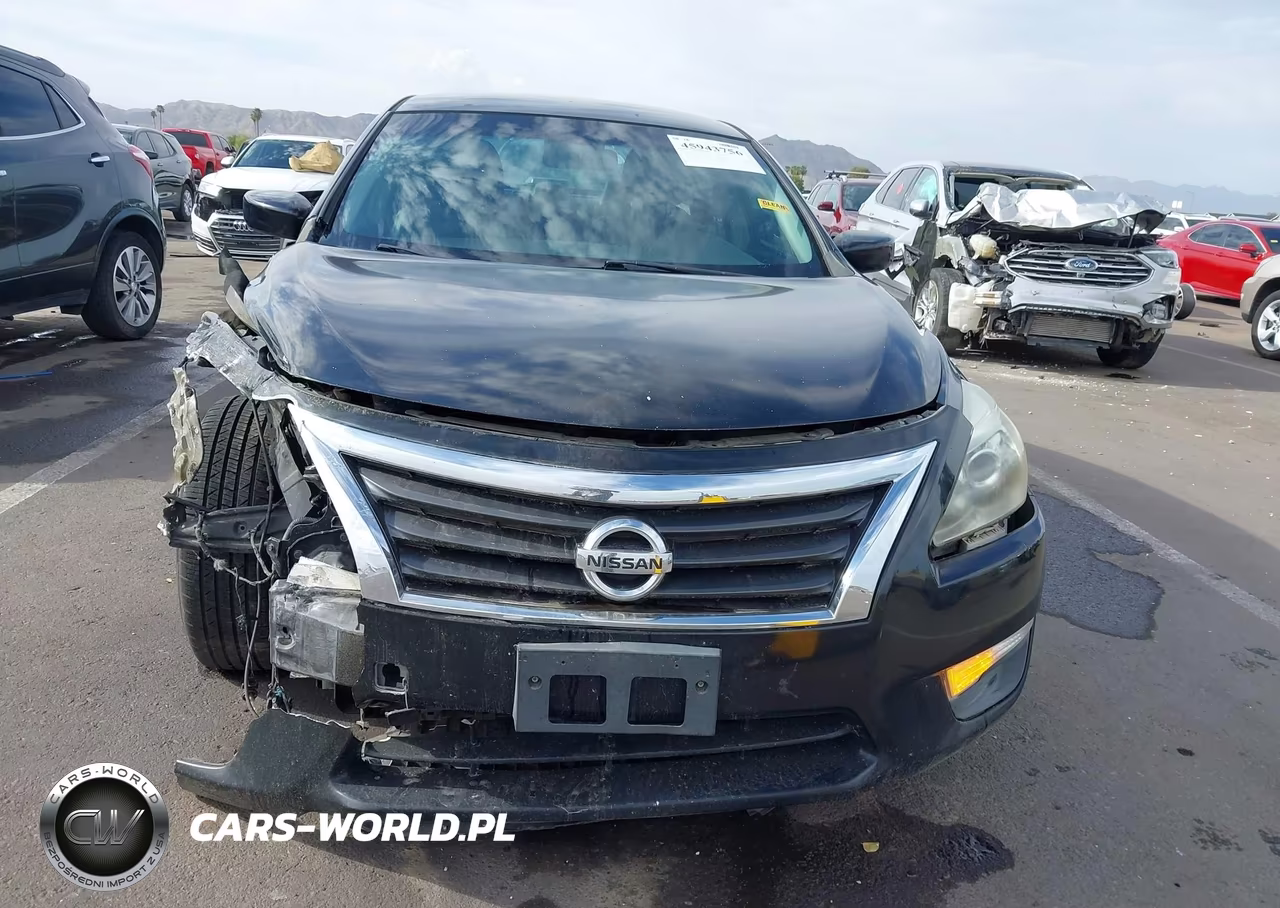 2013 Nissan Altima 2.5 S VIN:1N4AL3AP3DN433495 - 12