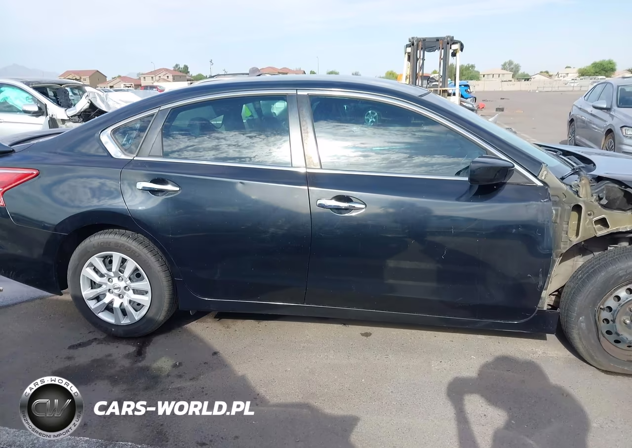 2013 Nissan Altima 2.5 S VIN:1N4AL3AP3DN433495 - 13