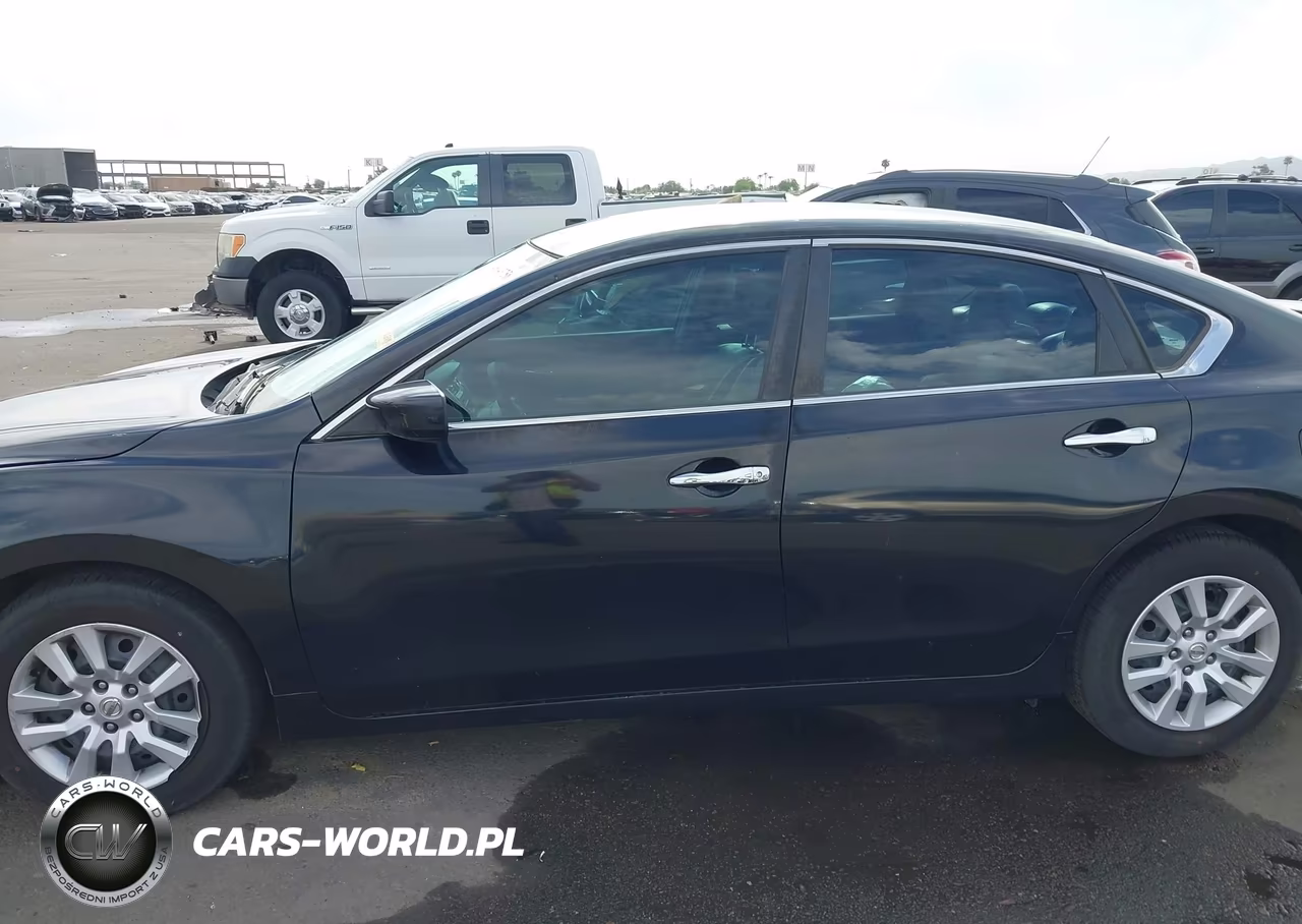 2013 Nissan Altima 2.5 S VIN:1N4AL3AP3DN433495 - 14