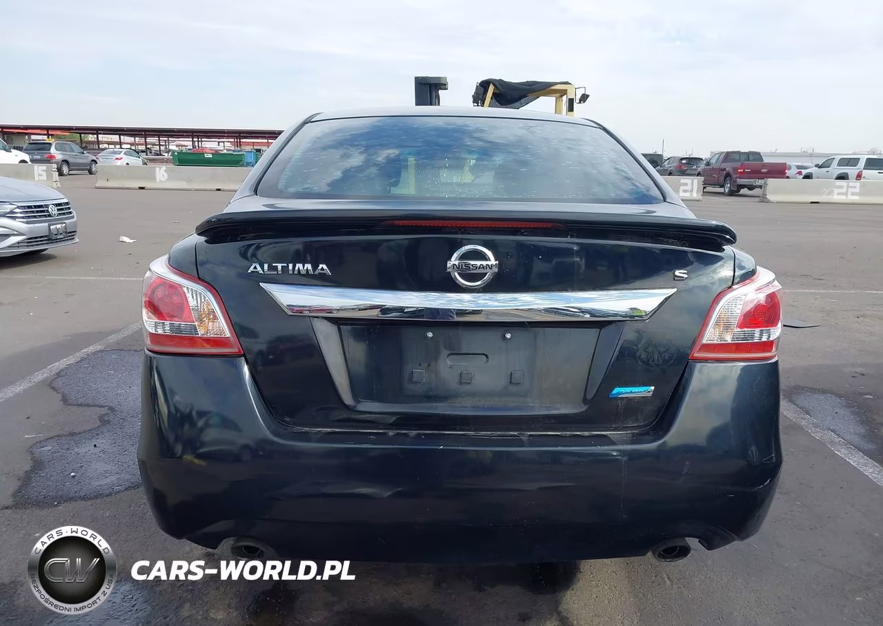 2013 Nissan Altima 2.5 S VIN:1N4AL3AP3DN433495 - 16