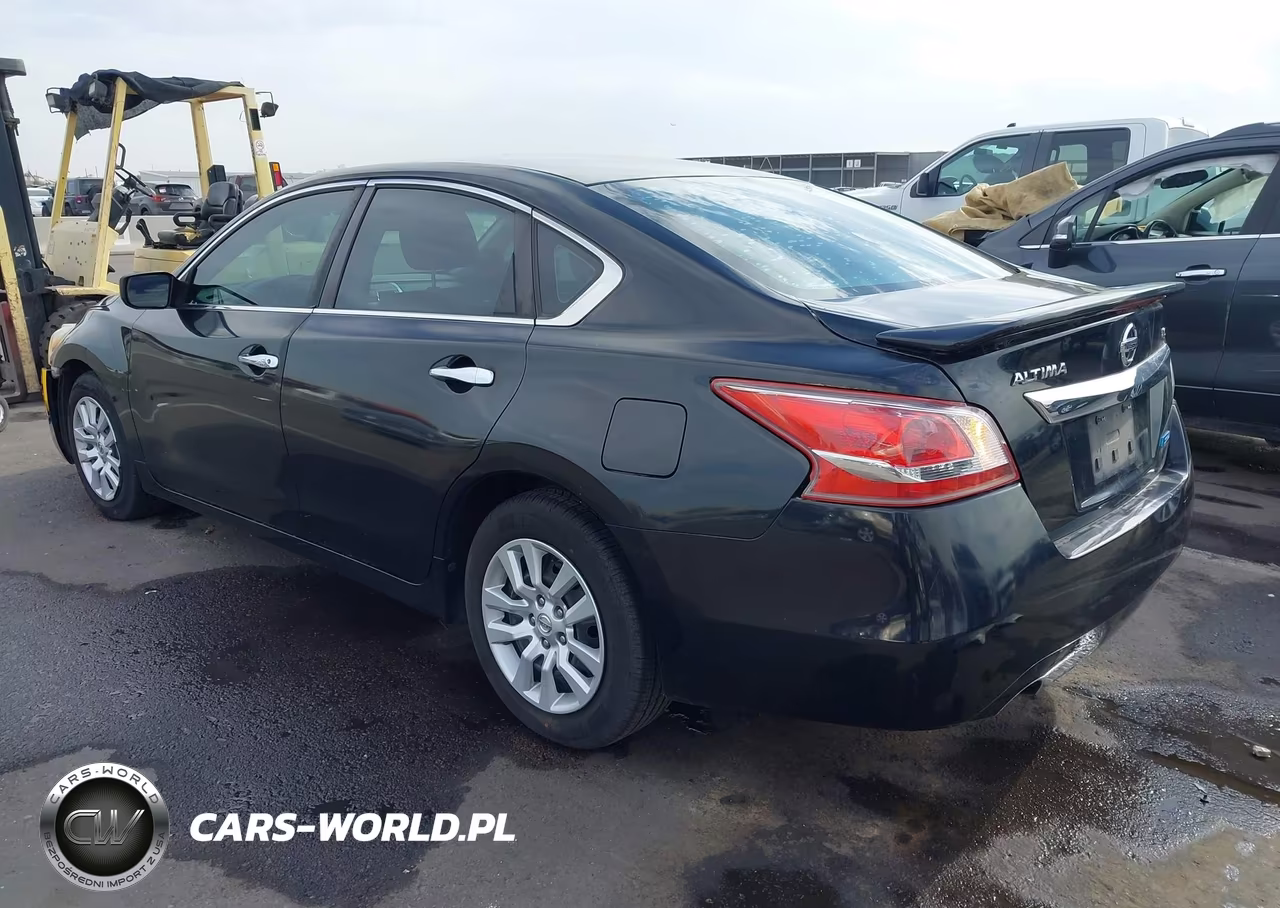 2013 Nissan Altima 2.5 S VIN:1N4AL3AP3DN433495 - 3