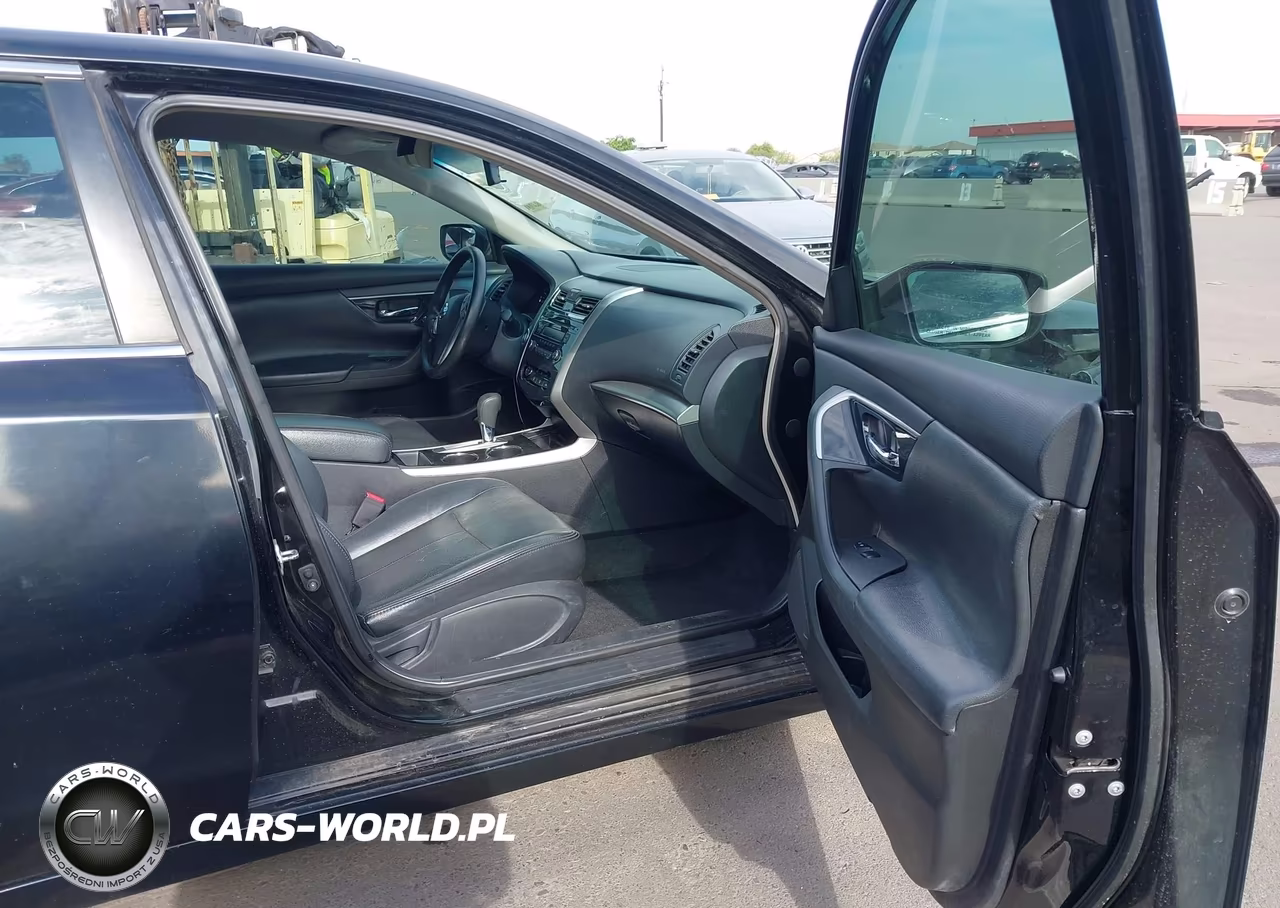 2013 Nissan Altima 2.5 S VIN:1N4AL3AP3DN433495 - 5