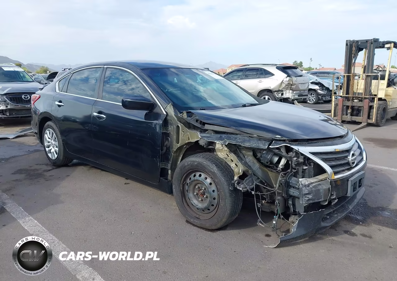2013 Nissan Altima 2.5 S VIN:1N4AL3AP3DN433495 - 6