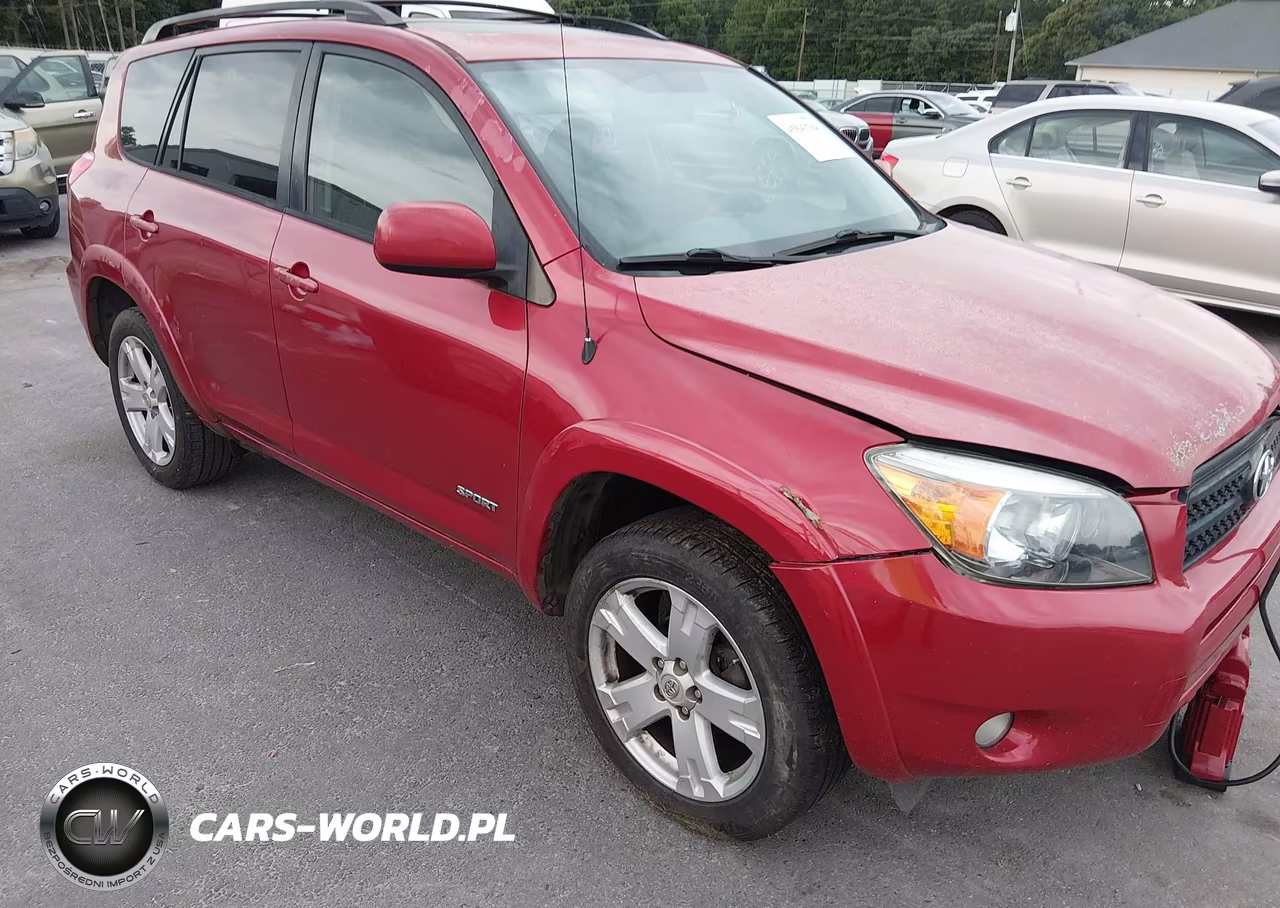 2006 Toyota Rav4 Sport