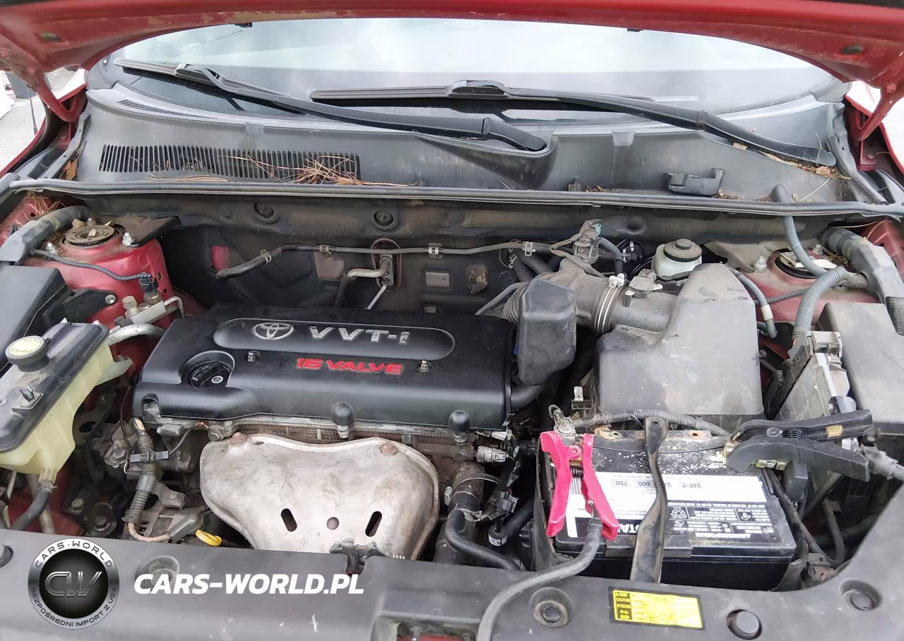 2006 Toyota Rav4 Sport VIN:JTMZD32V565017135 - 10