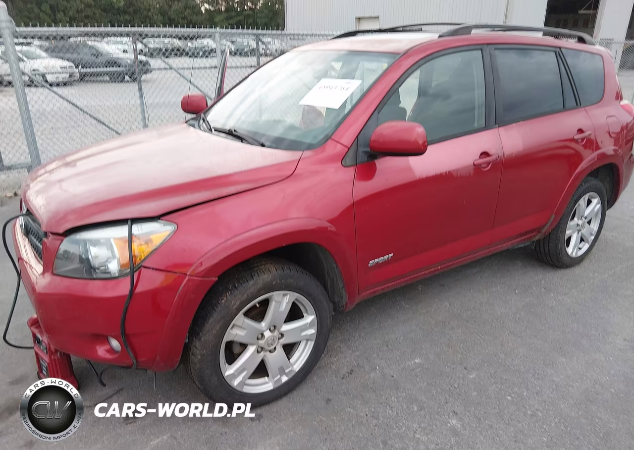 2006 Toyota Rav4 Sport VIN:JTMZD32V565017135 - 2
