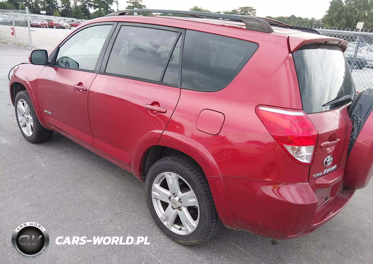 2006 Toyota Rav4 Sport VIN:JTMZD32V565017135 - 3