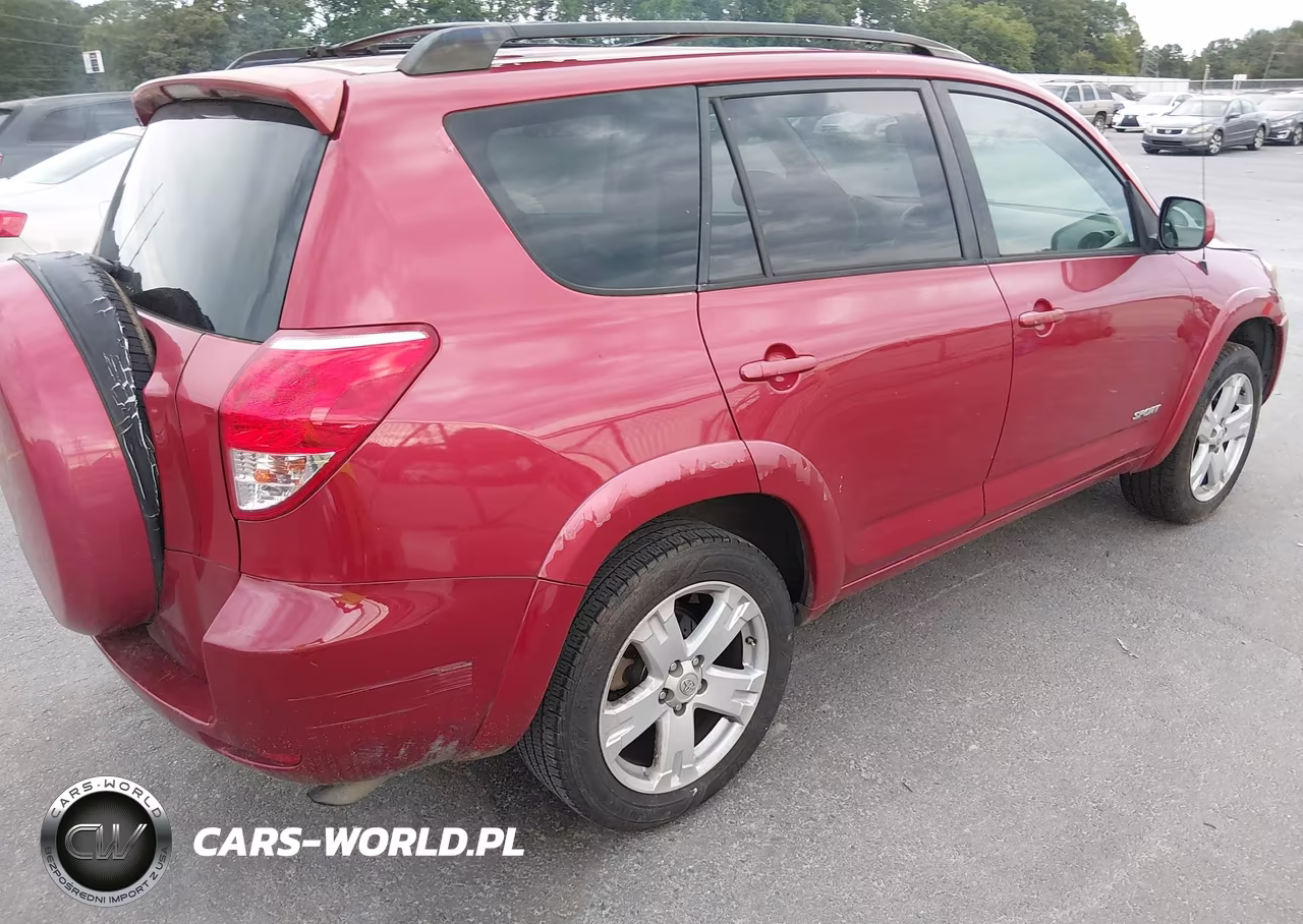 2006 Toyota Rav4 Sport VIN:JTMZD32V565017135 - 4