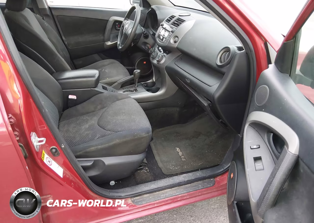 2006 Toyota Rav4 Sport VIN:JTMZD32V565017135 - 5