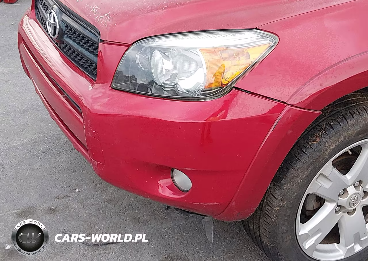 2006 Toyota Rav4 Sport VIN:JTMZD32V565017135 - 6