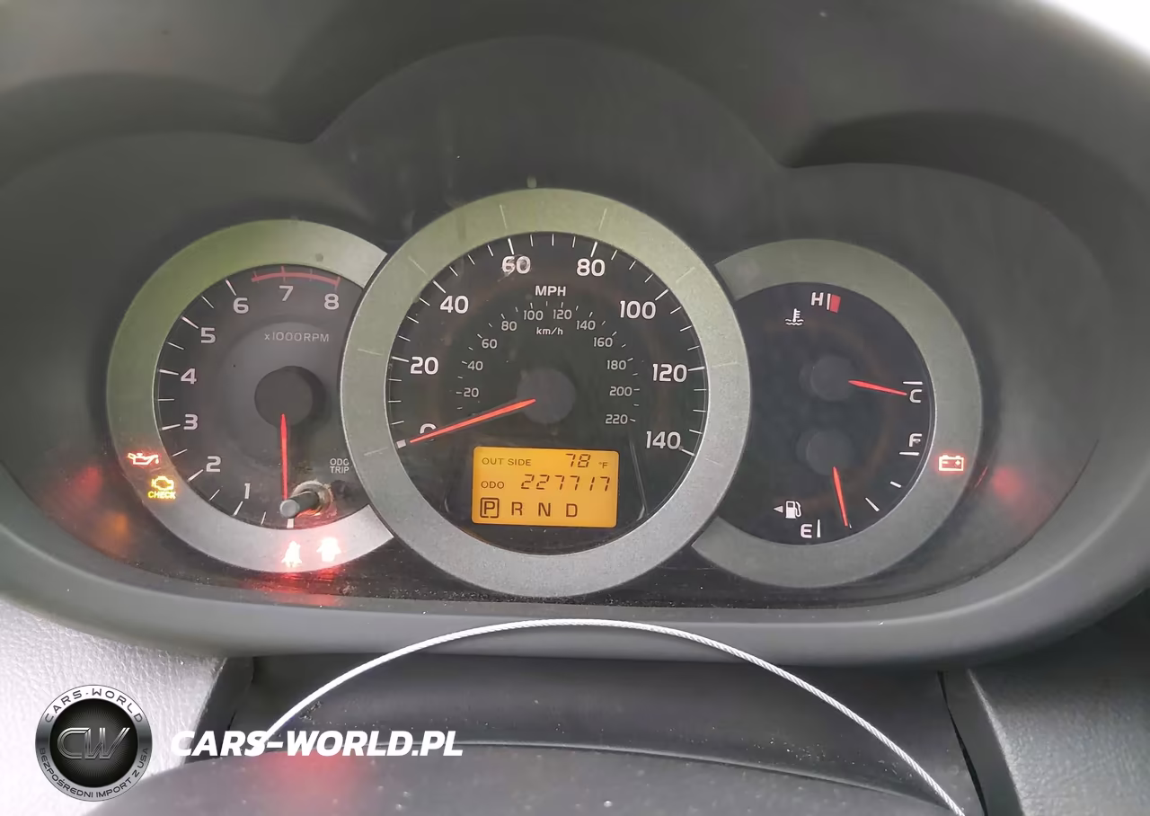 2006 Toyota Rav4 Sport VIN:JTMZD32V565017135 - 7