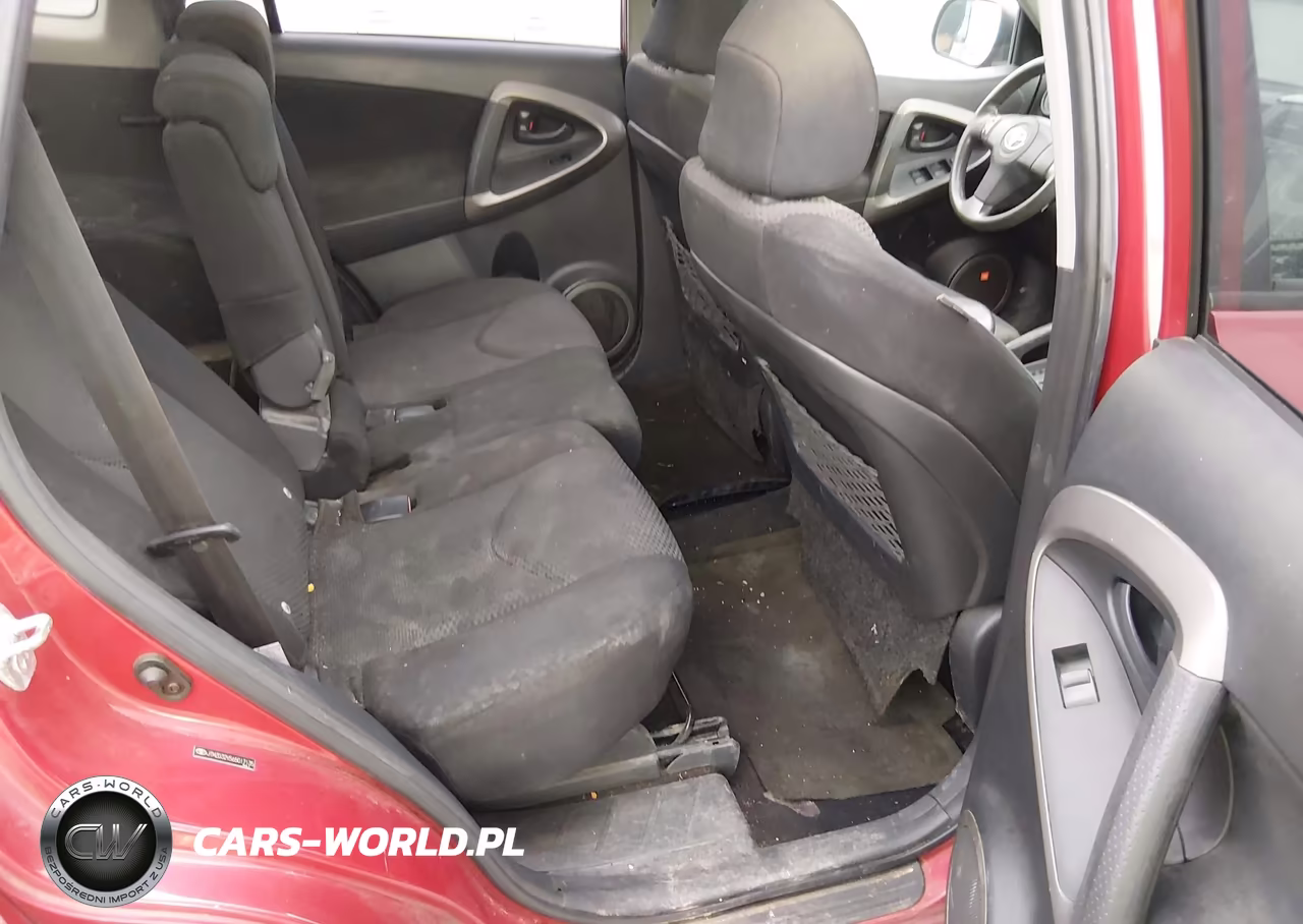 2006 Toyota Rav4 Sport VIN:JTMZD32V565017135 - 8