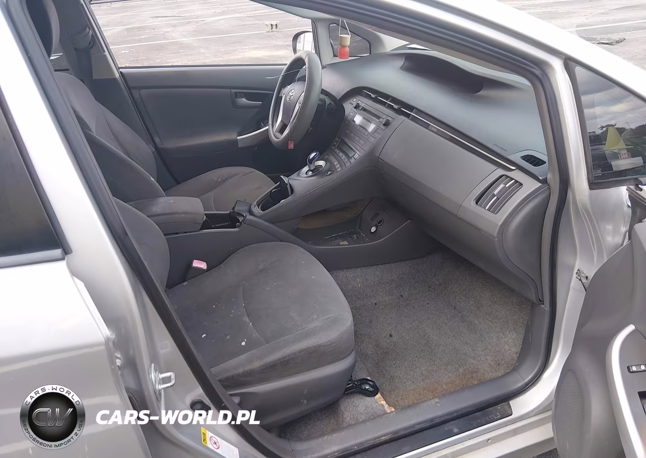 2010 Toyota Prius Ii VIN:JTDKN3DU1A0060248 - 5
