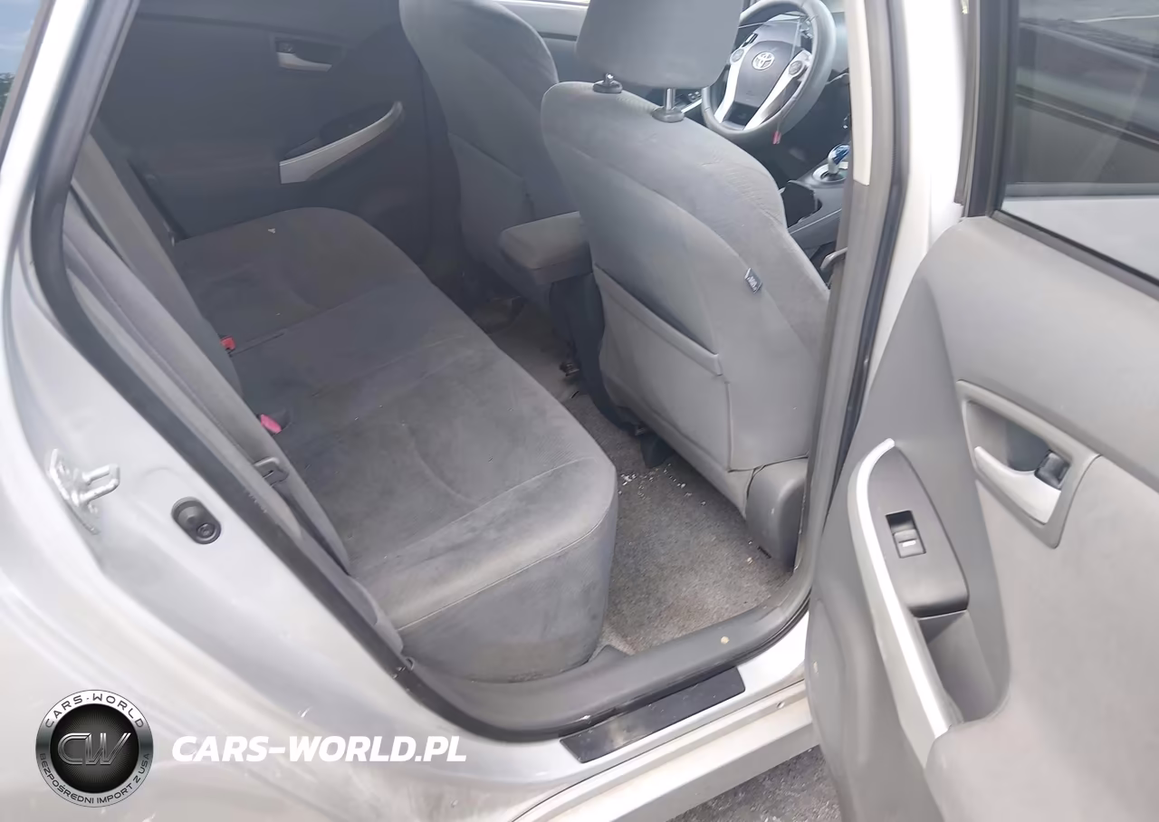 2010 Toyota Prius Ii VIN:JTDKN3DU1A0060248 - 8