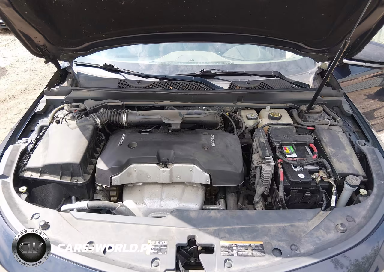 2015 Chevrolet Impala 1Fl VIN:1G11X5SL2FU106285 - 10