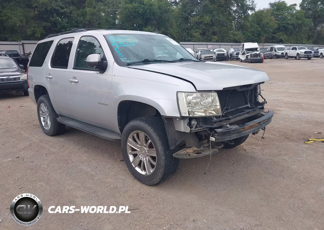 2010 Chevrolet Tahoe Lt