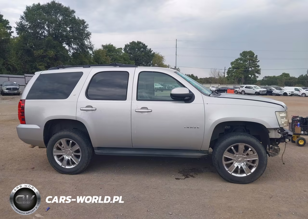 2010 Chevrolet Tahoe Lt VIN:1GNUKBE08AR232561 - 14