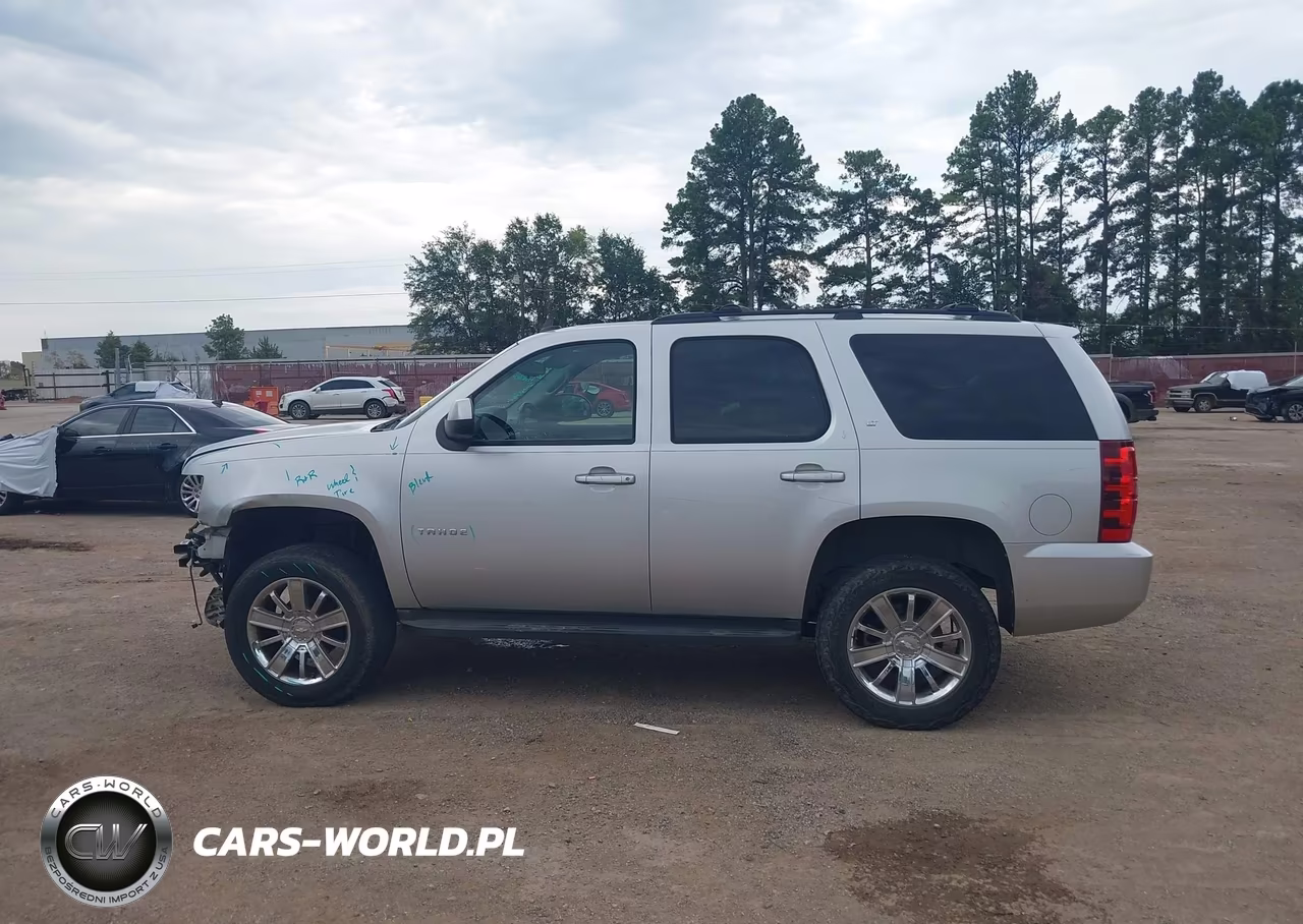 2010 Chevrolet Tahoe Lt VIN:1GNUKBE08AR232561 - 15