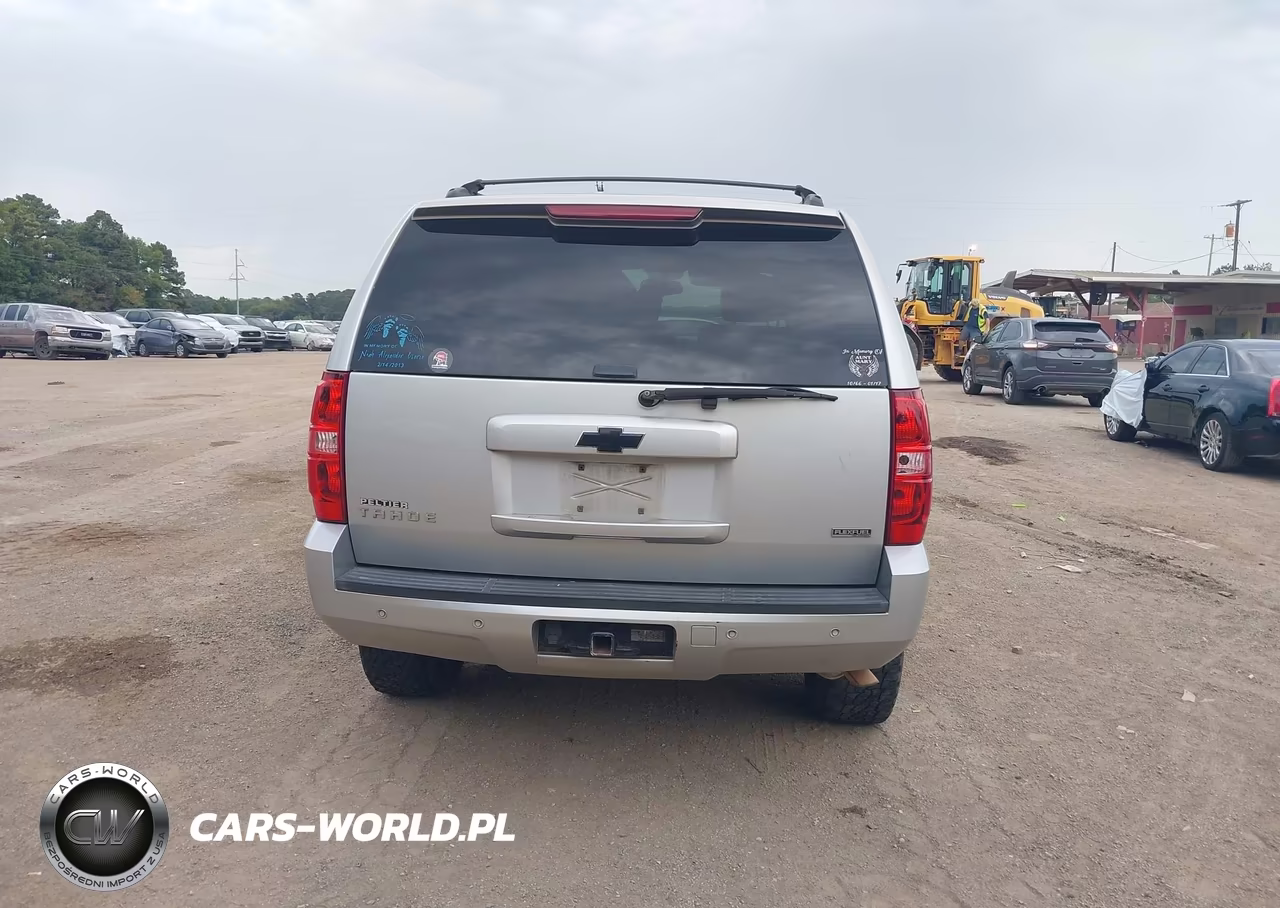 2010 Chevrolet Tahoe Lt VIN:1GNUKBE08AR232561 - 17