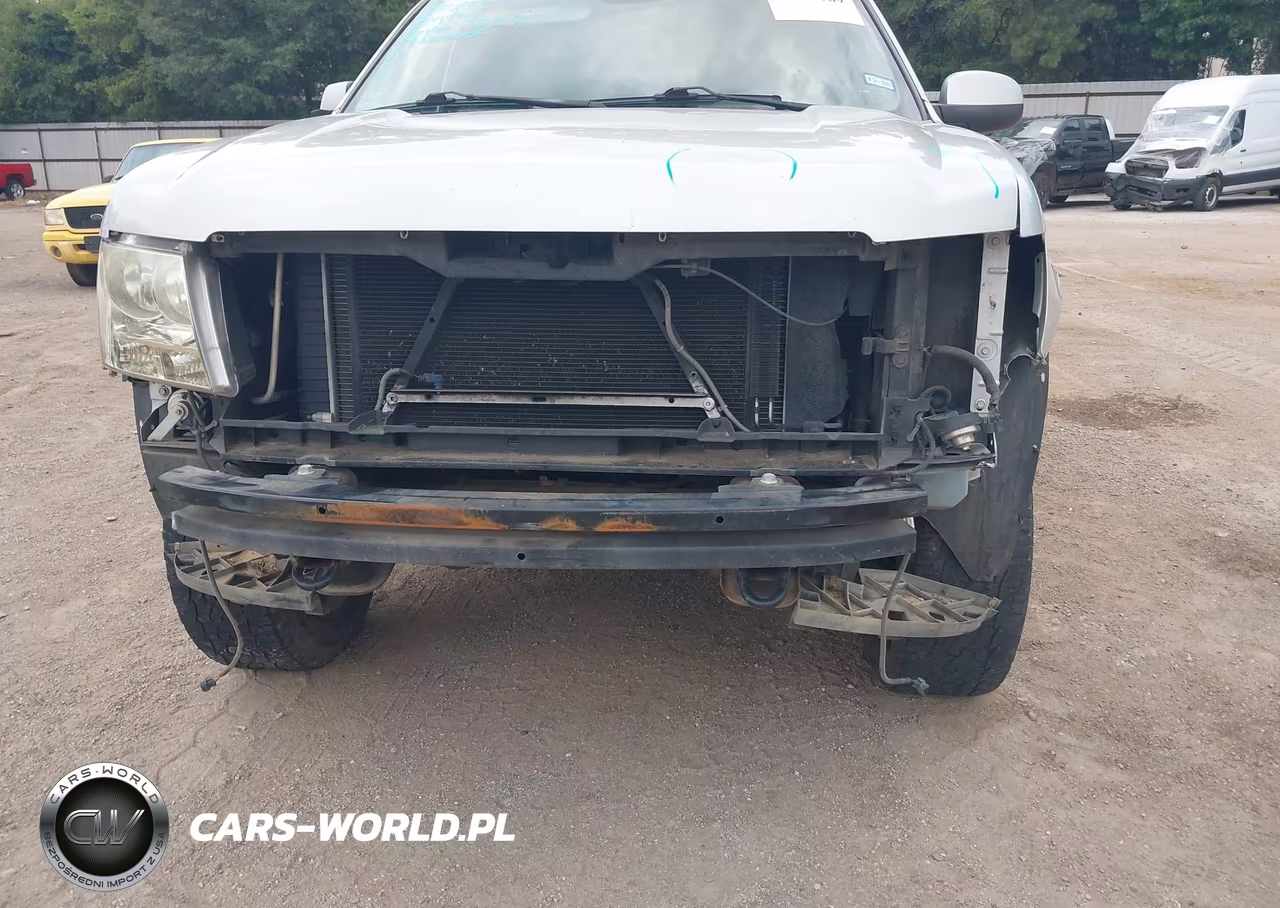 2010 Chevrolet Tahoe Lt VIN:1GNUKBE08AR232561 - 6