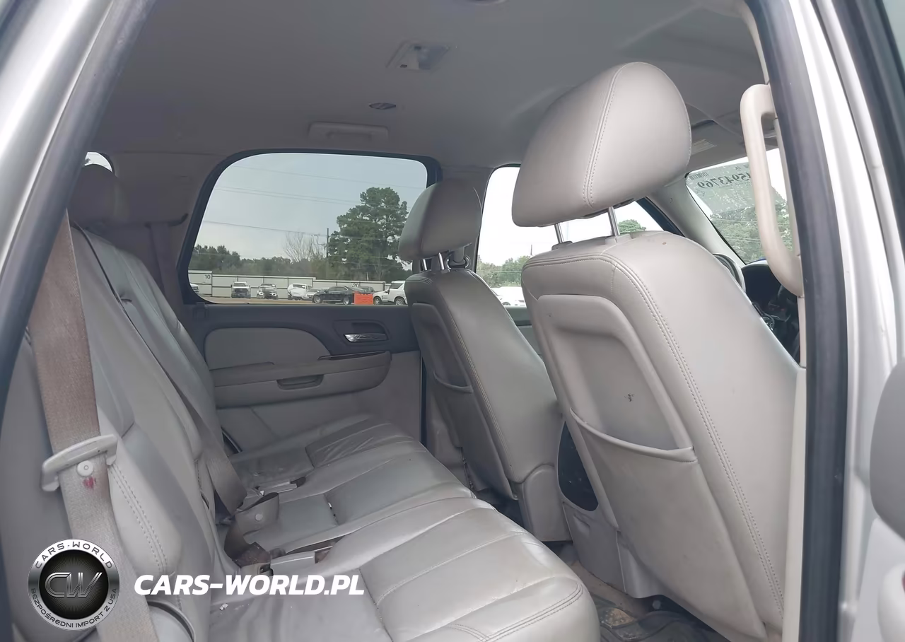 2010 Chevrolet Tahoe Lt VIN:1GNUKBE08AR232561 - 8