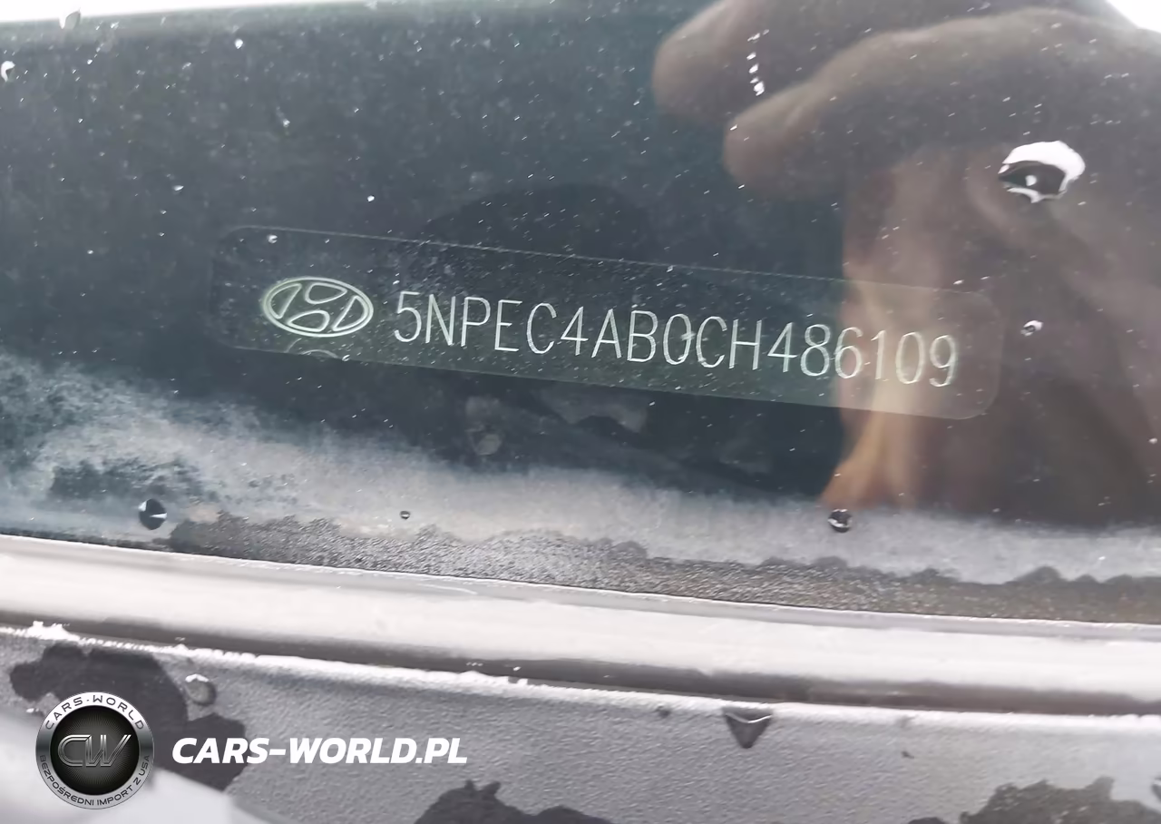 2012 Hyundai Sonata Limited 2.0T VIN:5NPEC4AB0CH486109 - 12
