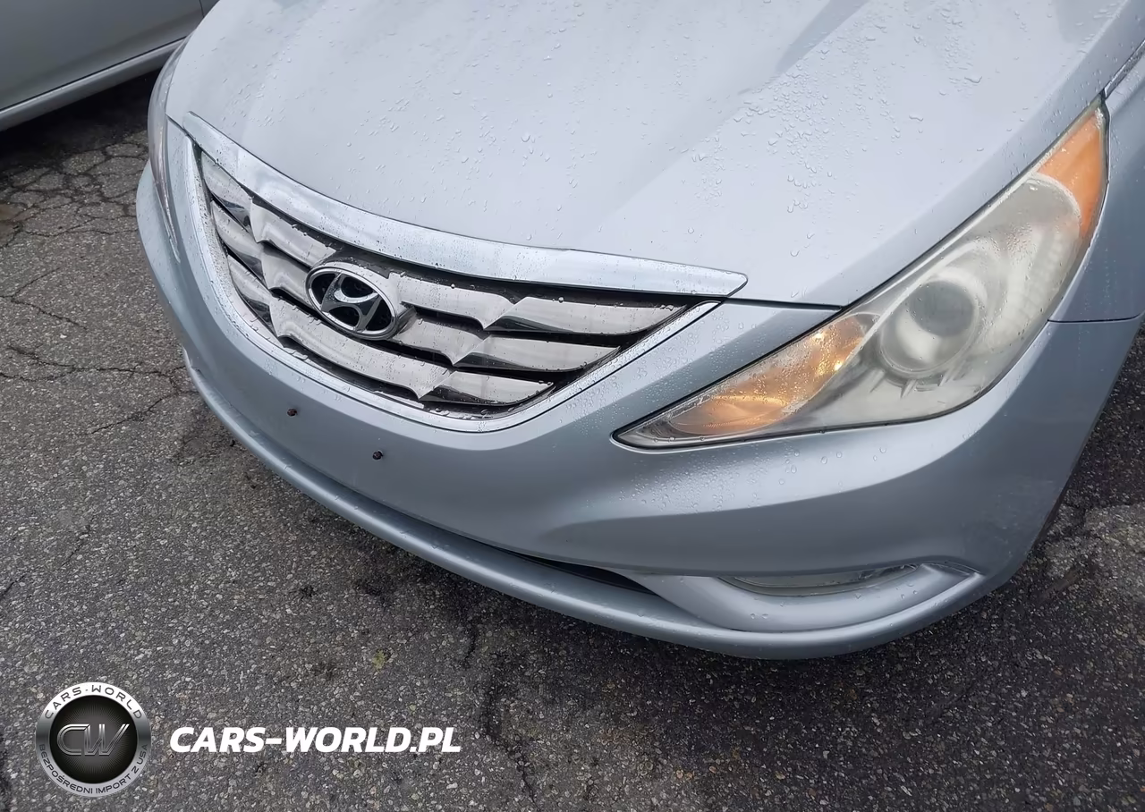 2012 Hyundai Sonata Limited 2.0T VIN:5NPEC4AB0CH486109 - 6