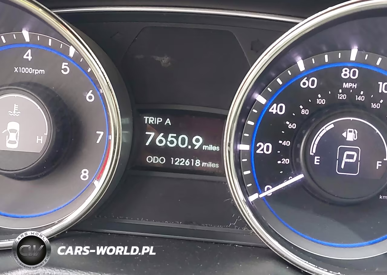 2012 Hyundai Sonata Limited 2.0T VIN:5NPEC4AB0CH486109 - 7