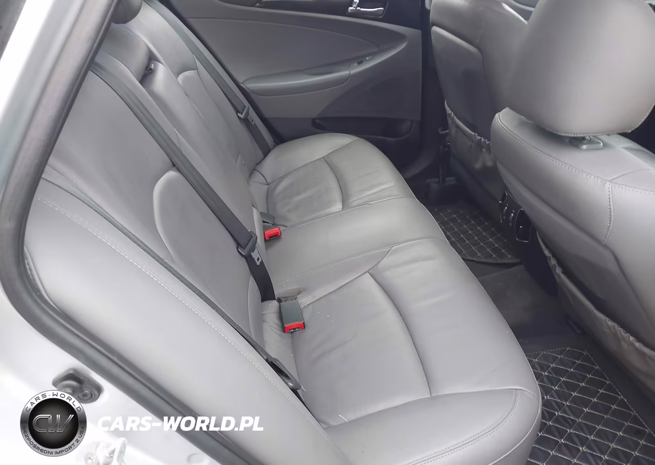 2012 Hyundai Sonata Limited 2.0T VIN:5NPEC4AB0CH486109 - 8