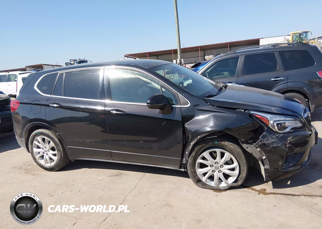 2020 Buick Envision Fwd Preferred VIN:LRBFXBSA2LD154762 - 13
