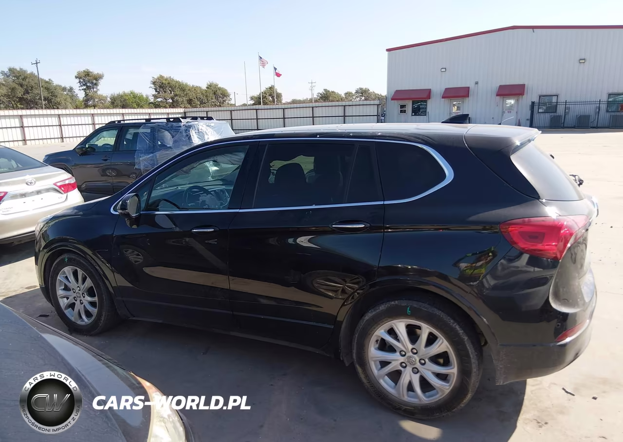 2020 Buick Envision Fwd Preferred VIN:LRBFXBSA2LD154762 - 14