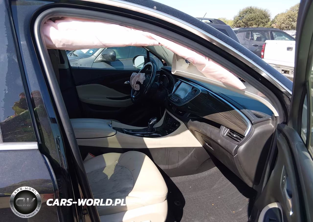 2020 Buick Envision Fwd Preferred VIN:LRBFXBSA2LD154762 - 5