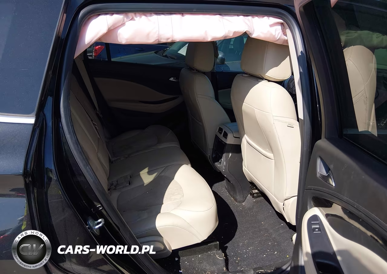 2020 Buick Envision Fwd Preferred VIN:LRBFXBSA2LD154762 - 8