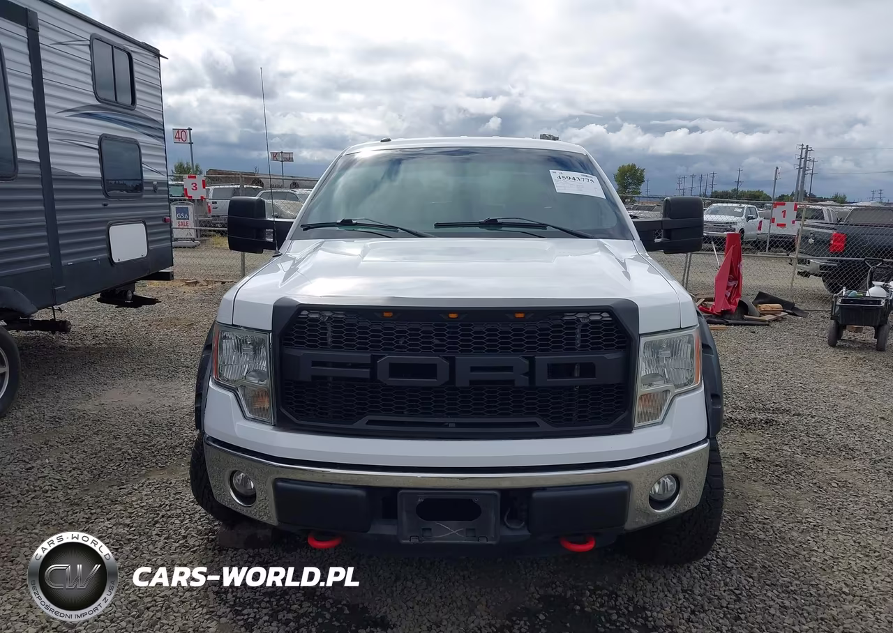 2014 Ford F-150 Fx4-King Ranch-Lariat-Platinum-Stx-Xl-Xlt VIN:1FTFW1EF4EFB53125 - 12