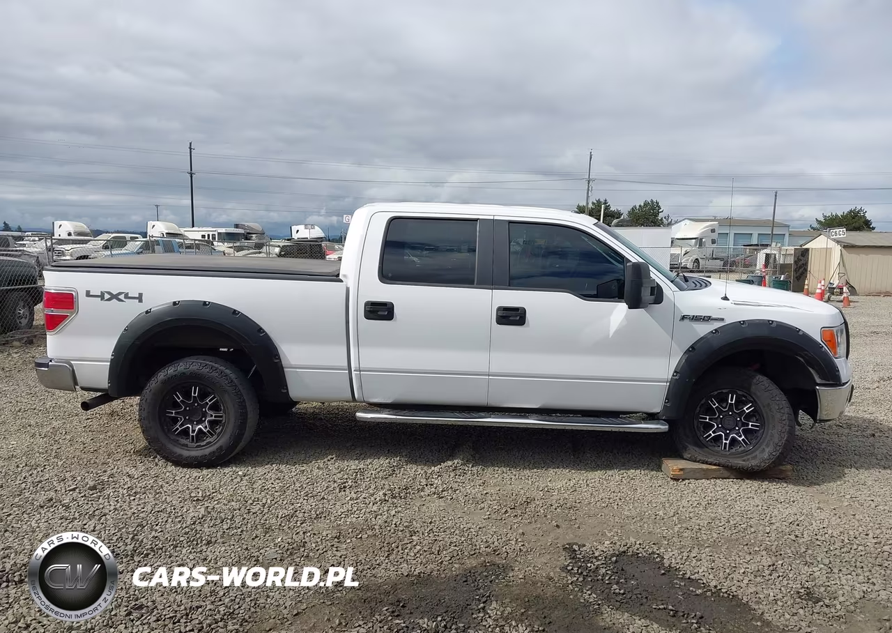 2014 Ford F-150 Fx4-King Ranch-Lariat-Platinum-Stx-Xl-Xlt VIN:1FTFW1EF4EFB53125 - 13
