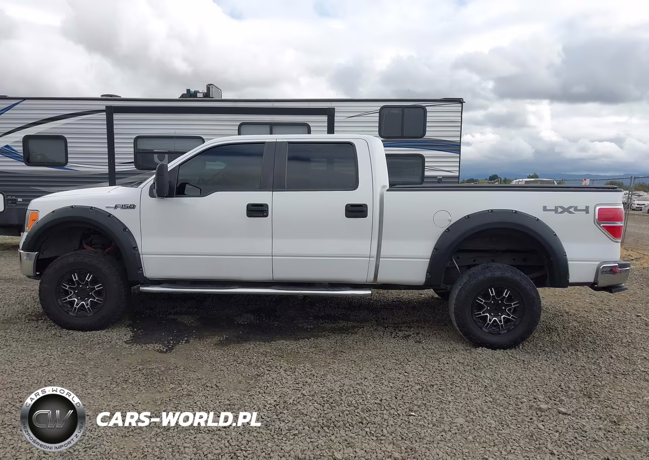 2014 Ford F-150 Fx4-King Ranch-Lariat-Platinum-Stx-Xl-Xlt VIN:1FTFW1EF4EFB53125 - 14