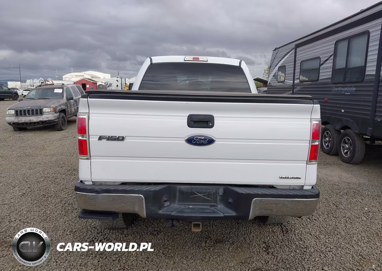 2014 Ford F-150 Fx4-King Ranch-Lariat-Platinum-Stx-Xl-Xlt VIN:1FTFW1EF4EFB53125 - 16
