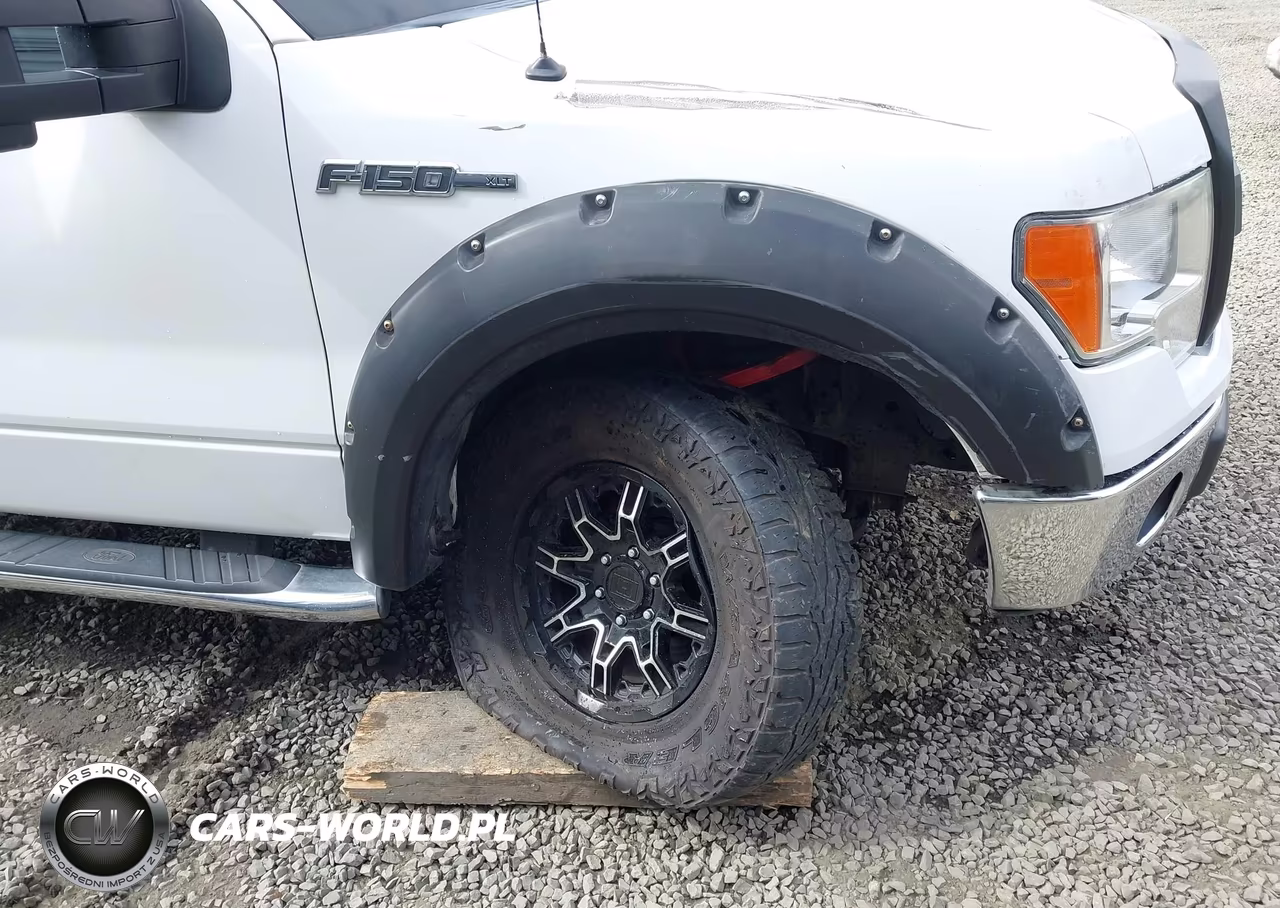 2014 Ford F-150 Fx4-King Ranch-Lariat-Platinum-Stx-Xl-Xlt VIN:1FTFW1EF4EFB53125 - 6